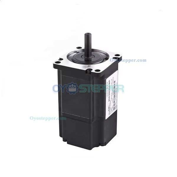200W 36V 7.6A 0.63N.m 3000 RPM DC Servo Motor 3 Phase with 2500 Lines Encoder 60 x 60mm
